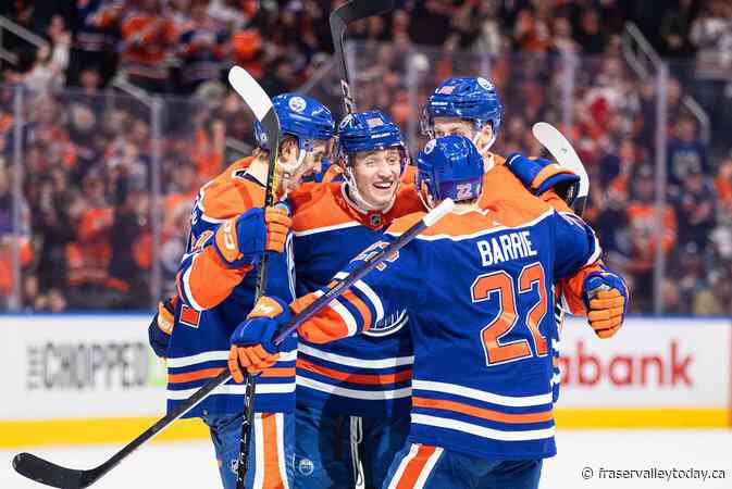 Broberg, Holloway join Blues after Oilers decline to match offer sheets