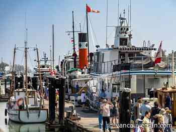 Boats, mermaids and more: Five reasons to check out the Richmond Maritime Festival