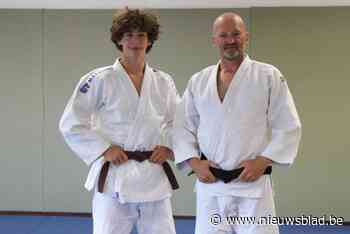 Judoclub werd 50 jaar terug opgericht door vader van David (53), nu staat ook kleinzoon Jerôme (17) er op de mat: “We zijn van nul begonnen in de zaal van een café”