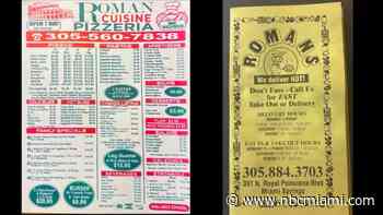 Man misled tourists into believing bad pizza was from well-known Miami Springs joint: Police