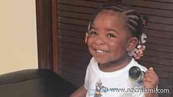 ‘My personal angel': Family grieves 3-year-old girl who drowned in Hialeah lake