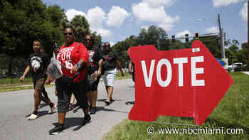 South Florida Congressional races to keep an eye on in Tuesday's Primary