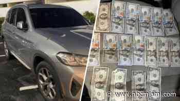 ‘Bank jugger' thieves arrested after following man, breaking into his car in Miami Springs: Police