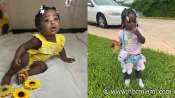 Family identifies 3-year-old girl who drowned in lake at Amelia Earhart Park in Hialeah