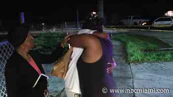 Man killed in possible drive-by shooting in Florida City