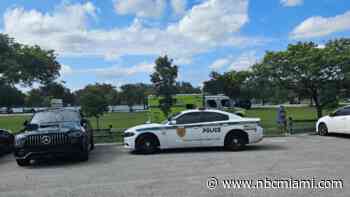 ‘It was very scary': Witness reacts to toddler drowning at Amelia Earhart Park in Hialeah