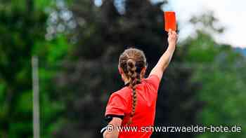 Zwischenfälle in Saisonvorbereitung: Sportgericht Nordschwarzwald spricht drastische Urteile