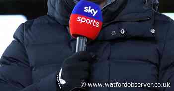 What effect will Sky Sports+ have on Vicarage Road cup crowd?