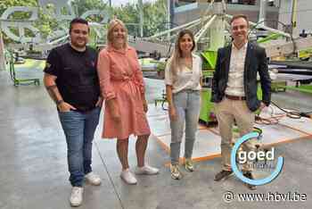 Printcity verwelkomt nieuwe textieldrukker voor één dag