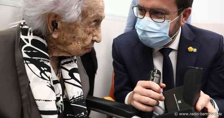 Wohl ältester Mensch: Spanierin mit 117 Jahren gestorben