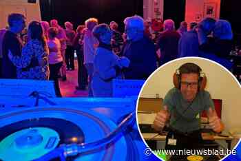 Dj Nostaljos laat ook jongeren dansen op oude nummers: “Het verbaast me hoeveel muziek van vroeger de jeugd kent”