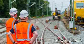 Erste Generalsanierung laut Bahn im Zeitplan