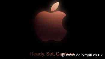 iPhone 16 release date is LEAKED online - and it suggests there's not long to wait to see Apple's next flagship