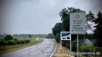Dauerbaustelle zwischen Deisenhausen und Ingstetten endet