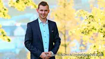 Bürgermeisterwahl Haiterbach: Für Ruf zählt nicht das Alter, sondern Erfahrung