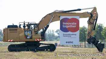 Produktionsstart 2027: Startschuss für TSMC in Dresden!