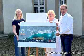 Blind Tickets für Konzert an Salzkottener Dreckburg