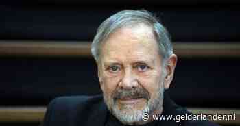 Gezondheid van Rob de Nijs (81) gaat snel achteruit