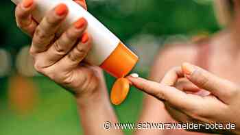 Produkt von  Börlind im Test: Ist Sonnencreme der Altburger Firma gesundheitsschädlich?
