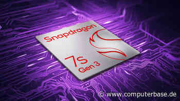 Snapdragon 7s Gen 3: Qualcomm verspricht 40 Prozent mehr GPU-Leistung