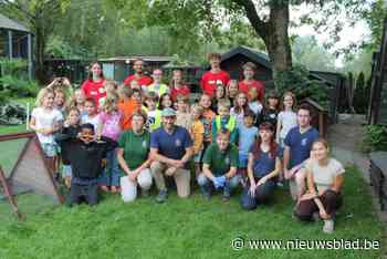 Merelbeekse dierenopvang blaast 40 kaarsjes uit: “De grootste rariteit was een kip met 4 poten en 2 cloaca’s”