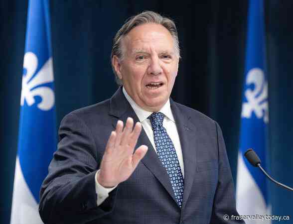 Legault announces six-month freeze on some temporary foreign workers in Montreal