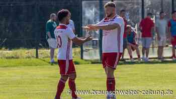 Topspiel am Mittwoch: VfL Salder III empfängt den MTV Dettum