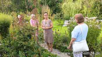 Erfolgreicher Tag der offenen Tür im Gsundheitsgartl von Barbara Spindler