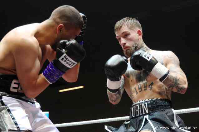 Robin Barbiaux verdedigt Benelux-titel op 1 november in Izegem tegen Lee Ingelrest