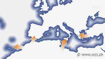 Deutlich weniger Mittelmeermigranten: Wirkt Giorgia Melonis Politik?