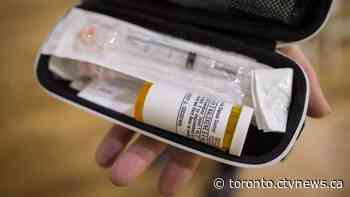 Ontario to close supervised consumption sites near schools
