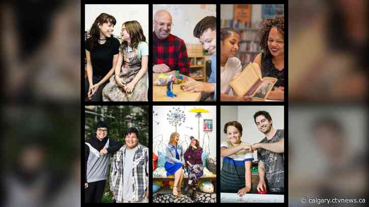 Calgary art and advocacy campaign aims to attract mentors