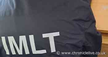 Suspected loan shark, 20, arrested following raid in Washington