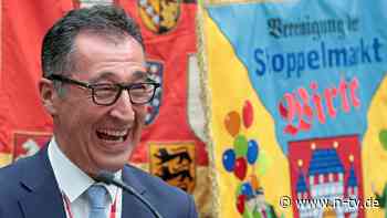 20 Jahre jüngere Kanadierin: Cem Özdemir ist neu verliebt