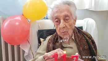 "Die katalanische Superoma": Ältester bekannter Mensch der Welt stirbt mit 117 Jahren