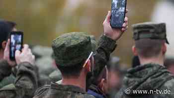 Einfallstor für den Feind?: Moskau bittet Kursker Bürger, Dating-Apps zu meiden