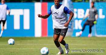 Ex-Hoffenheim-Spieler Andu Kelati als Taktik-Trumpf von Holstein Kiel