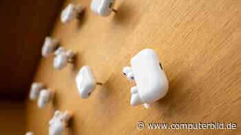 Apple soll Start der AirPods 4 vorbereiten – mit dieser Funktion