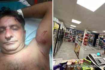 Nachtwinkeluitbater neergestoken bij overval in Boom, verdachte opgepakt: “Het leek alsof hij me wilde vermoorden”