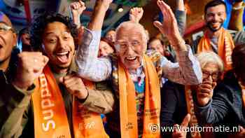 Ziggo komt met campagne Europees voetbal, met kijkavonden senioren in voetbalkantines