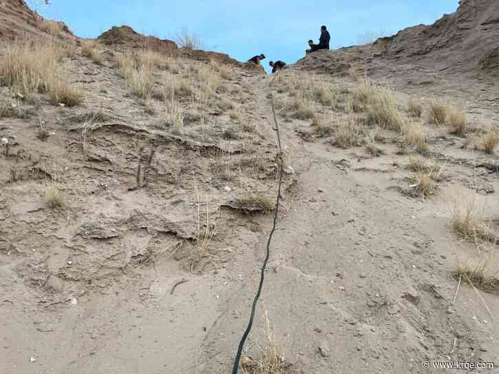 Migrant death toll up to 164 in El Paso region