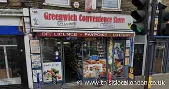 Greenwich store at risk of losing licence to sell booze after vape sold to child