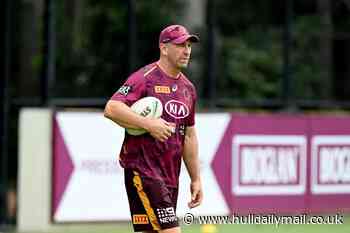 Hull FC look to strengthen John Cartwright backroom team with clarity given on Simon Grix’s future