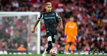 Bayer Leverkusen star edging closer to Hull City transfer amid Rangers interest