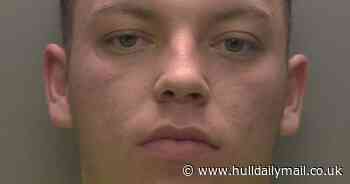 Teenage dealer hid £4k cash under his Xbox