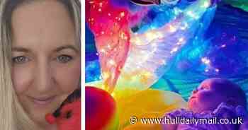 World of colour, light and wonder awaits Hull babies as Glow Bambino heads for the region