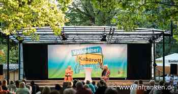 Volkacher Kabarett Sommer 2024: "Achtung, Lachalarm" - fünf besondere Comedians