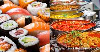 The best Asian restaurants and takeaways in London have offically been named