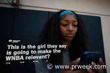 Angel Reese fronts campaign for AI app that ‘blocks the negativity’ on women athletes’ social feeds