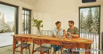 Daikin: Mit Luft-Luft-Wärmepumpen Heizkosten sparen